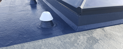 Rubber roofs - durable EPDM roofing