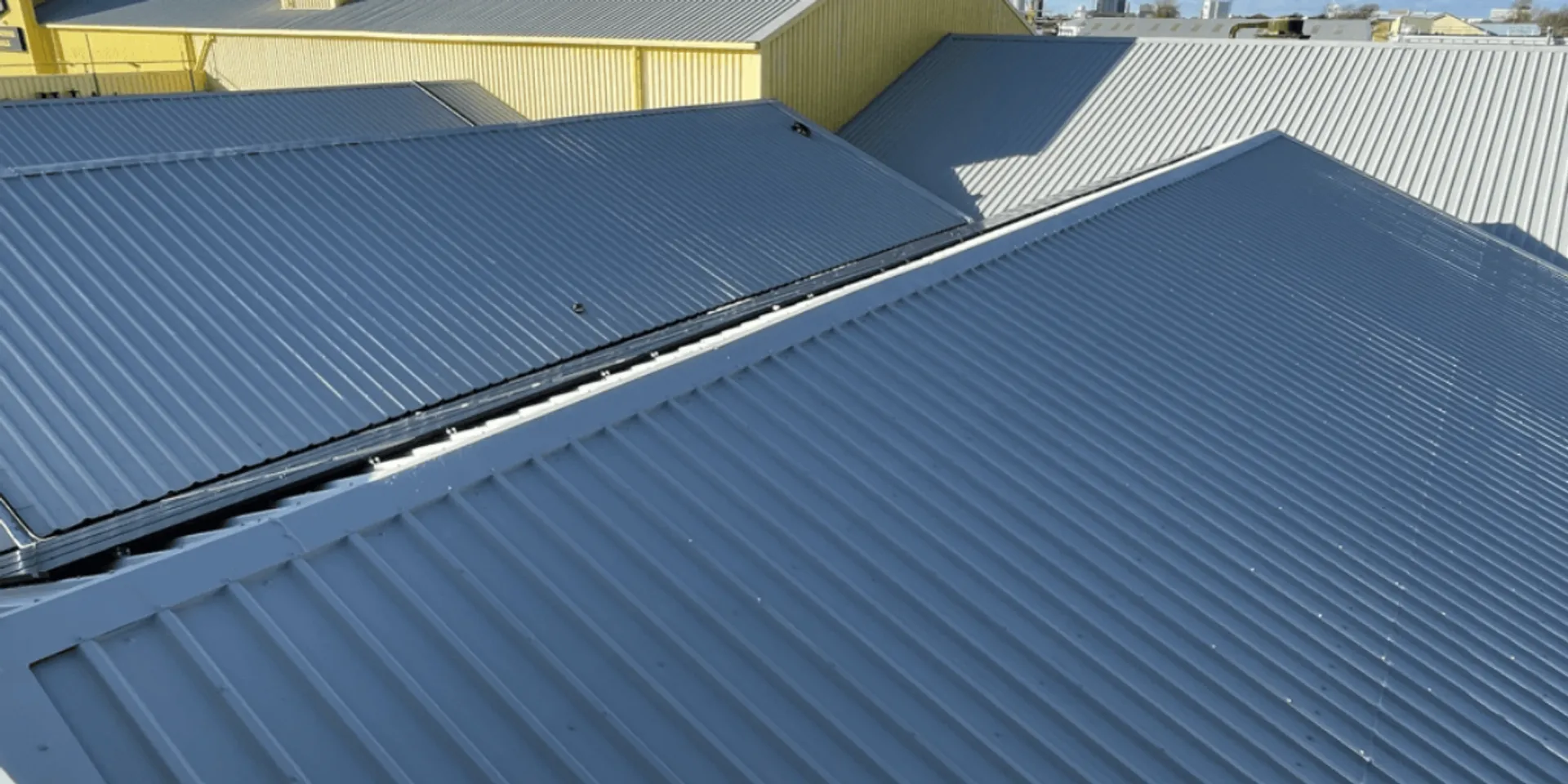 industrial roofing quote
